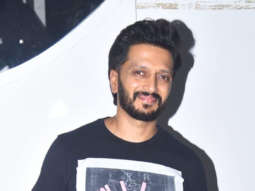 Photos: Riteish Deshmukh snapped post shoot in Andheri