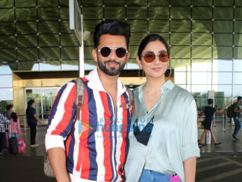 Photos: Sunny Leone, Preity Zinta, Rahul Vaidya and Disha Parmar snapped at the airport