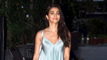 Pooja Hegde spotted in Andheri