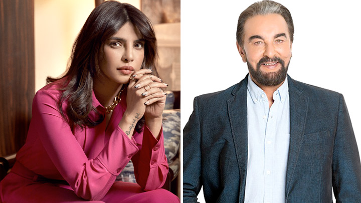 Priyanka Chopra LAUNCHES Kabir Bedi’s Book ‘Stories I Must Tell’, shares stories of Success, Fame, Struggle Priyanka Chopra LAUNCHES Kabir Bedi’s Book ‘Stories I Must Tell’, shares stories of Success, Fame, Struggle