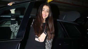 Raai Laxmi spotted at Airport