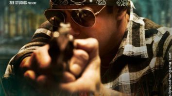 First Look Of Radhe - Your Most Wanted Bhai