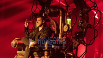 Movie stills of the movie Radhe - Your Most Wanted Bhai