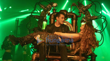 Movie stills of the movie Radhe - Your Most Wanted Bhai
