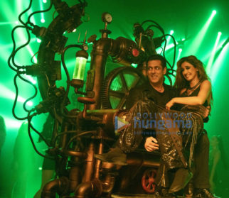 Movie stills of the movie Radhe - Your Most Wanted Bhai