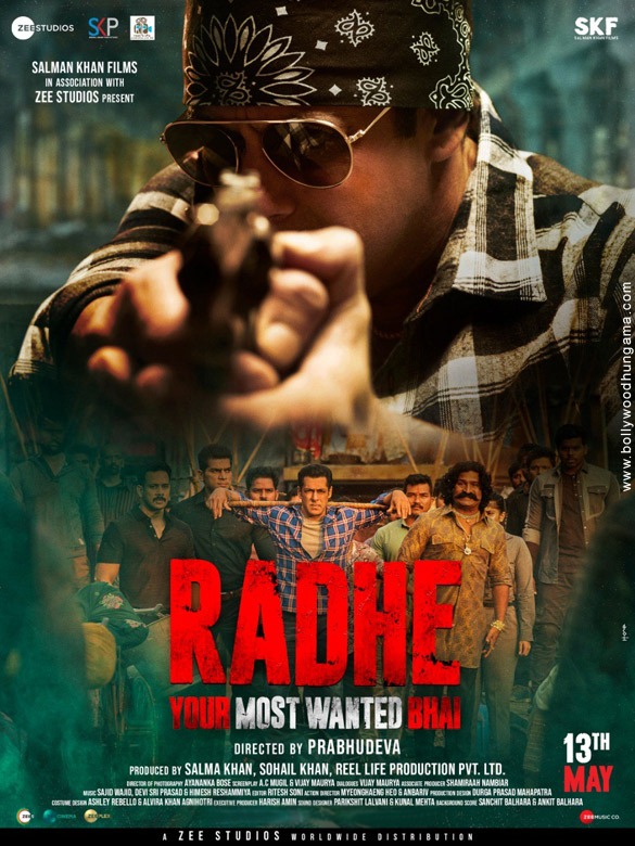 radhe your most wanted bhai 11