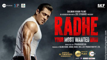 First Look Of Radhe – Your Most Wanted Bhai