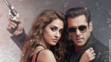 First Look Of Radhe – Your Most Wanted Bhai