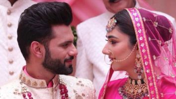 Rahul Vaidya – Disha Parmar open up about their ideal wedding ceremony, invite Bigg Boss 14 contestants