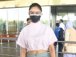 Rakul Preet Singh spotted at Airport