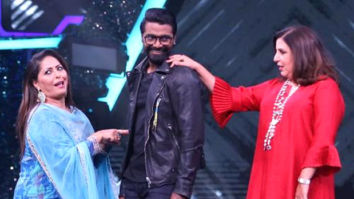 Remo D’Souza and Farah Khan to grace the sets of Super Dancer Chapter 4 Remo D’Souza and Farah Khan to grace the sets of Super Dancer Chapter 4