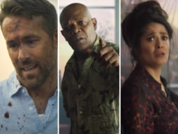 Ryan Reynolds, Samuel L. Jackson and Salma Hayek are in fun yet deadly mayhem in Hitman’s Wife’s Bodyguard trailer