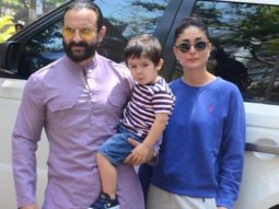 Saif Ali Khan and Kareena Kapoor Khan have no plans to bring Taimur Ali Khan’s sibling into public