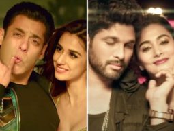Salman Khan – Disha Patani recreate Allu Arjun – Pooja Hedge’s ‘Seeti Maar’, superstars express gratitude towards each other