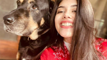 Sanjana Sanghi shares the joyful experience of having 5 pet dogs at her home
