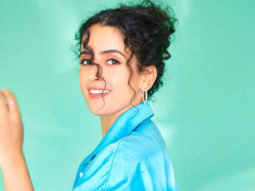 Sanya Malhotra says, “It is my responsibility to inspire young women”