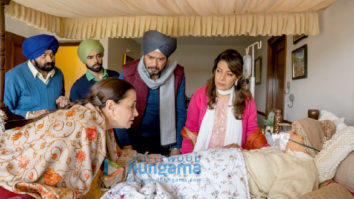 Movie Stills Of The Movie Sardar Ka Grandson