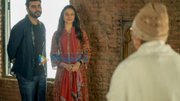 Movie stills of the movie Sardar Ka Grandson