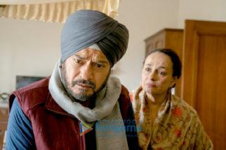 Movie Stills Of The Movie Sardar Ka Grandson