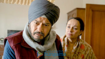 Movie Stills Of The Movie Sardar Ka Grandson