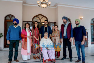 Movie stills of the movie Sardar Ka Grandson