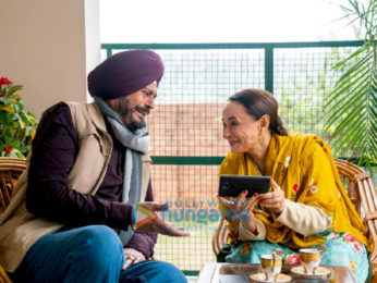 Movie Stills Of The Movie Sardar Ka Grandson