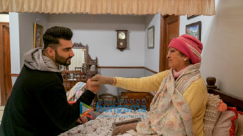Movie Stills Of The Movie Sardar Ka Grandson