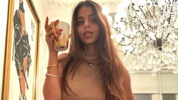 Shah Rukh Khan’s daughter Suhana Khan gives a glimpse of her swanky apartment in New York