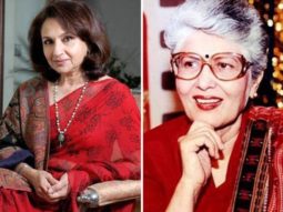 Sharmila Tagore reminisces about her experience working with Shashikala