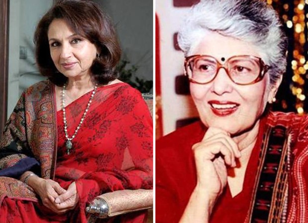 Sharmila Tagore reminisces about her experience working with Shashikala Sharmila Tagore reminisces about her experience working with Shashikala