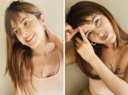 Shehnaaz Gill opts for fringes, shares series of pictures flaunting new haircut
