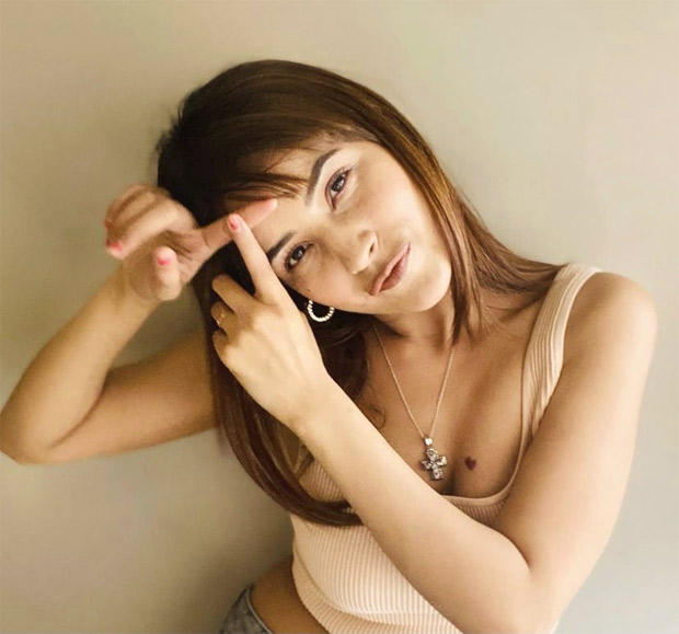 Shehnaaz Gill opts for fringes, shares series of pictures flaunting new haircut