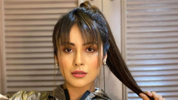 Shehnaaz Gill urges everyone to wear a mask if they love themselves