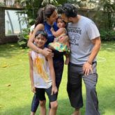 Shilpa Shetty Kundra talks about trying hard not to make Viaan feel left out after Samiksha’s birth
