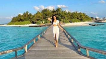 Shraddha Kapoor has breakfast amidst the scenic beauty of Maldives Shraddha Kapoor has breakfast amidst the scenic beauty of Maldives