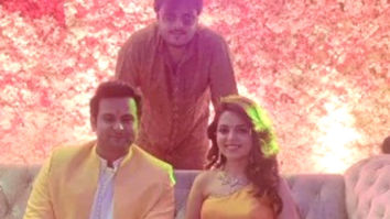 Sugandha Mishra and Sanket Bhosale tie the knot in Jalandhar, see first picture