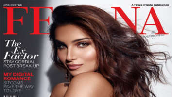 Tara Sutaria On The Covers Of Femina