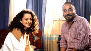 On The Sets From The Movie Tejas