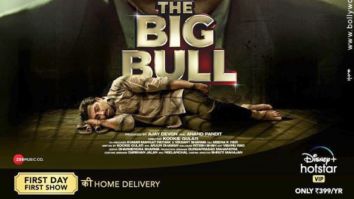 First Look Of The Big Bull