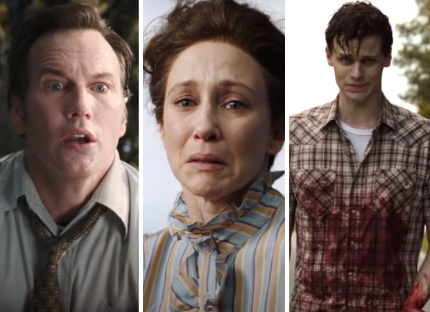 The Conjuring: The Devil Made Me Do It first trailer starring Patrick Wilson & Vera Farmiga gives glimpse of bloody trial of Arne Cheyenne Johnson The Conjuring: The Devil Made Me Do It first trailer starring Patrick Wilson & Vera Farmiga gives glimpse of bloody trial of Arne Cheyenne Johnson
