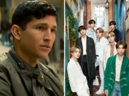 The Falcon and the Winter Soldier star Danny Ramirez reveals a BTS joke didn’t make it to the final cut