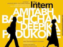 First Look Of The Intern