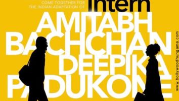 First Look Of The Intern