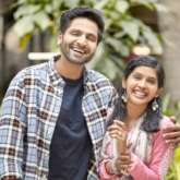 Vaibhav Tatwawaadi and Anjali Patil wrap up the shoot of their next romantic feature film