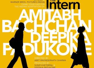 WE BROKE IT FIRST! Deepika Padukone and Amitabh Bachchan reunite for The Intern