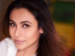 “I think learning for an artist never stops” – says Rani Mukerji on completing 25 years