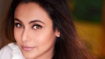 “I think learning for an artist never stops” – says Rani Mukerji on completing 25 years