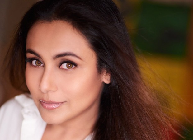 "I think learning for an artist never stops" - says Rani Mukerji on completing 25 years
