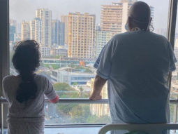 Satish Kaushik shares an update on his and his daughter’s health post testing COVID-19 positive