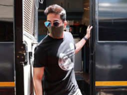 Ayushmann has no off days, shoots back-to-back new brand endorsement campaigns